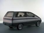 Ford Aerovan Concept 1981 года